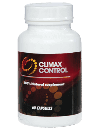 Tabletki Climax Control