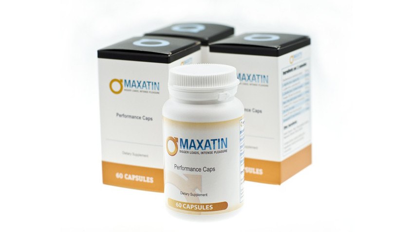 MAXATIN – is a guarantee of successful sex! All erotic sensations will be intensified and stronger! Do not hesitate and show what your penis can do!