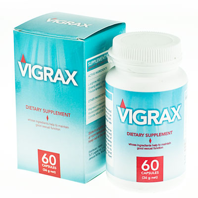VIGRAX – forget about sexual disorders! Focus on the present and enjoy sex! SUCCESS guaranteed!