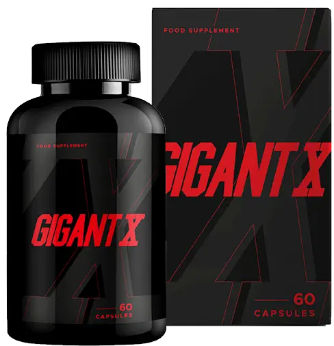 GigantX pris