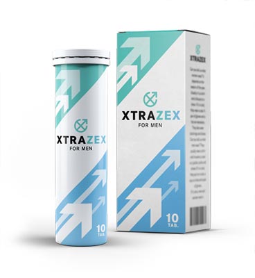 XTRAZEX – θα σας οδηγήσει σε υψηλότερη διάσταση απόλαυσης! Η σεξουαλική εμπειρία θα είναι αναμφίβολα φανταστική και αξέχαστη!