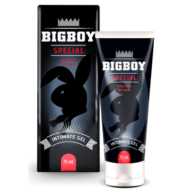 ¡BIGBOY es una forma innovadora de agrandar su pene! ¡Un pene grande es garantía de una vida erótica exitosa! ¡Que las mujeres se vuelvan locas con él!
